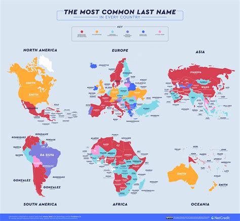 mapa de apellidos